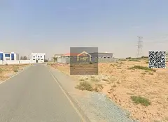 Residential land in a prime location for sale in Ajman. Land Location: Al Helio 1. Ownership by Ajma