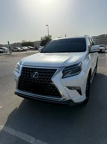 صورة مصغرة 2 لـ 2020 Lexus GX-SERIES