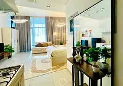 Spacious Apartment | High floor | Call Now To Book