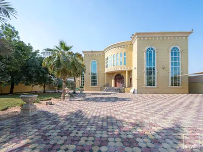 Spacious 7 BR Villa | Al Rahmaniya Sharjah