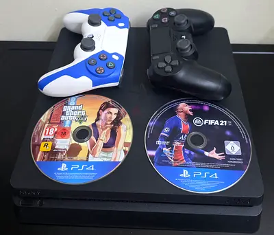 PLAYSTATION SONY PS4 SLIM JAILBREAK