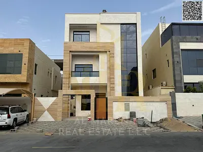 Luxury Villa for Sale in Al Yasmeen – Ajman | Freehold for All Nationalities + Bank Financing Available