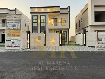 بسعر لقطة وخيالي، امتلك فيلا فاخرة خلف الحديقة مباشرة بتصميم عصري راقٍ ومساحات مريحة تناسب العائلات الباحثة عن الفخامة والهدوء، مع طابقين ورووف وتكييف