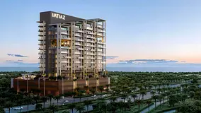 Luxury Fully Furnished 1 BR | Canal View | Handover Q1 2028