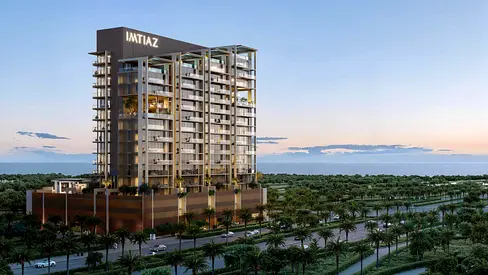 Luxury Fully Furnished 1 BR | Canal View | Handover Q1 2028