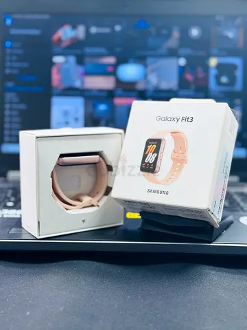 Samsung Galaxy Fit3 - Pink (Like New, With Box)