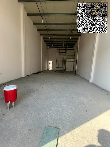 1,500 Sq.Ft. Ground Floor Warehouse | Ajman Industrial Area | AED 65,000