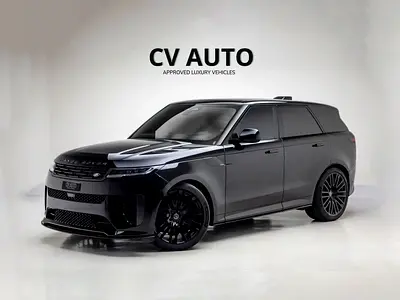 2024 | Land Rover | Range Rover | Sport | SV Edition One | Full Service History