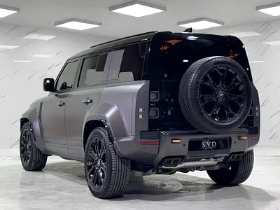 2025 LAND Rover DEFENDER 缩略图 7