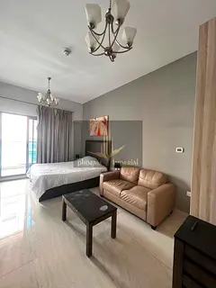 Furnished | Ready to Move In | High Floor