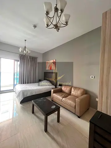 Furnished | Ready to Move In | High Floor