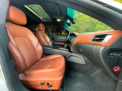 2016 Maserati GHIBLI 缩略图 16