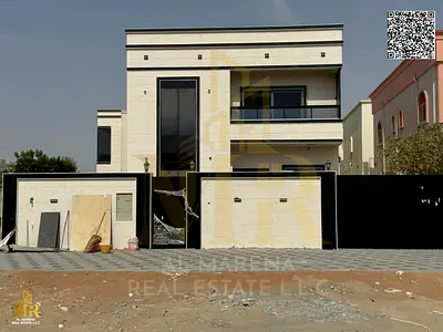 A villa with an all-inclusive price for electricity, water and air conditioning on the main street, ready for occupancy in the most upscale areas of A