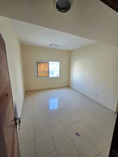 For annual rent in Sharjah. Available now. One bedroom and a living room with excellent space. Old M