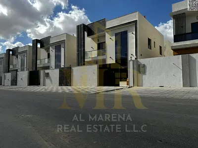 Villa for sale in Al Helio 2, Ajman Just a step away from your dream home Prime strategic location Minutes from all essential services, and close to