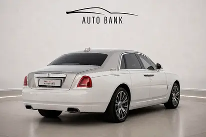 2018 ROLLS-ROYCE GHOST 照片 5