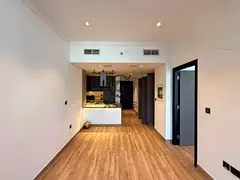 Modern 1 BR | Unfurnished | Pool View