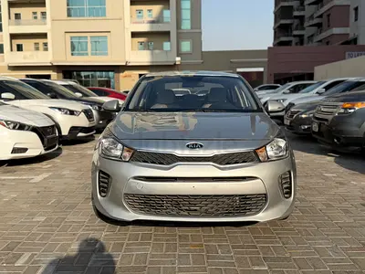 Kia Rio 2019 GCC Specs
