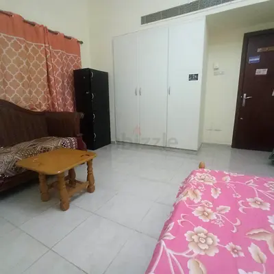 Furnished Spacious Room Near Malabar and ADCB Bank