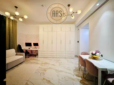Like New Fully Furnished 1BHK | Premium Amenities | Available in Majan, Dubailand