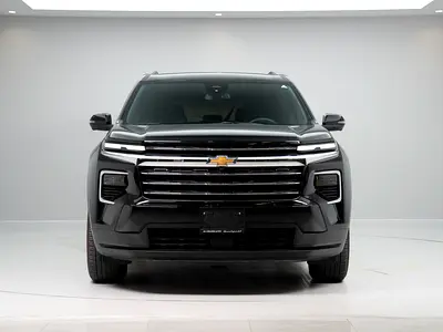 Chevrolet Traverse LT, миниатюра 5