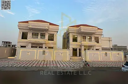 من أفخم فلل عجمان للبيع بموقع مميز جدا شامل رسوم التسجيل والتمليك | امكانية التمويل البنكي مع تسهيلات بالدفع اغتنم الفرصة الآن عرض مميز بأفضل موقع سكن