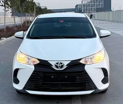 Toyota Yaris E 2022 GCC Specs - Excellent Condition