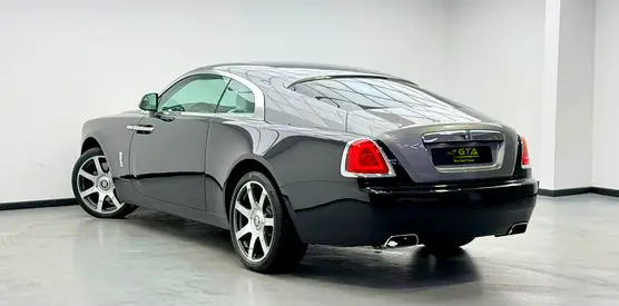 2017 ROLLS-ROYCE WRAITH 照片 6