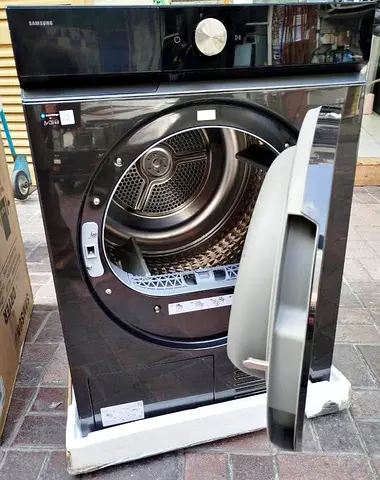 Brand New Samsung Bespoke Dryer 9 kg with smat AI Control Black Edition