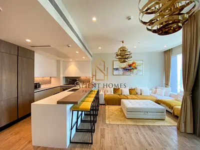 Premium Furnished ! Signature Living ! High Floor ! Vacant
