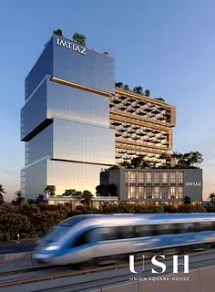 Premium Office | Raw District | Modern Workspace
