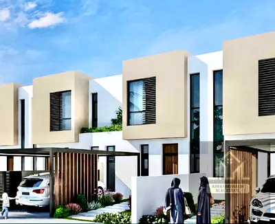 Offer Specious 2BR Townhouse with Garden all Amenities in Community