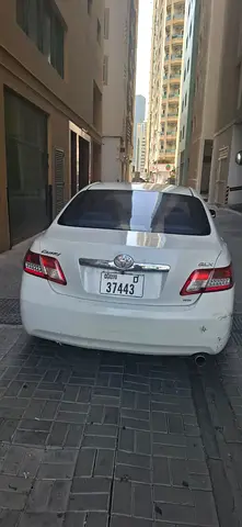Toyota Camry GLX 2010 - Well Maintained
