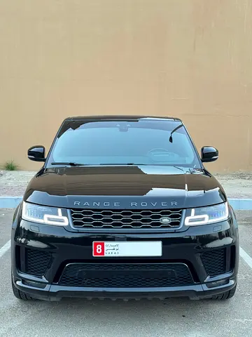 2019 LAND Rover RANGE ROVER SPORT 缩略图 11