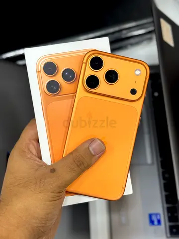 IPHONE 17 PRO 256 TDRA