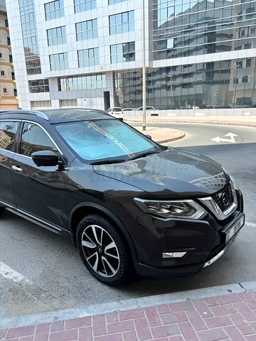 Nissan X-Trail SL 2018 | GCC Specs | Full Option