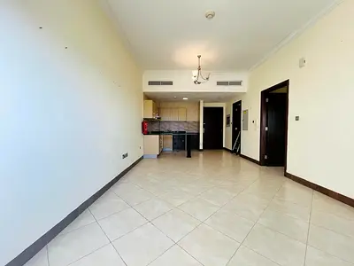 MODERN LAYOUT 1 BEDROOM APARTMENT WITH 2 BATHROOMS GYM POOL COVERED PARKING ON PRIME LOCATION CONTA