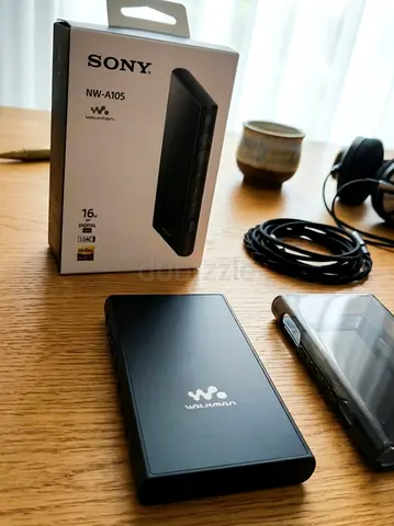 Sony Walkman Nw A105