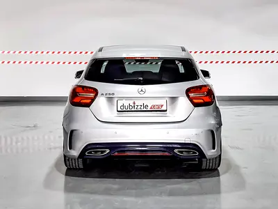 2017 Mercedes-BENZ A-CLASS 缩略图 7