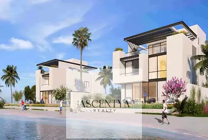 Stand Alone Villa 8 Bed + Maid | Beach Front Villas | Island Living Life Style | Amazing Sea View Vision | Wake Up With Sound Of Waves