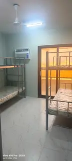 New flat kerala Gents Bedspace in rolla