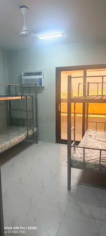 New flat kerala Gents Bedspace in rolla