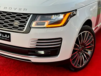2018 LAND Rover RANGE ROVER — фото 4