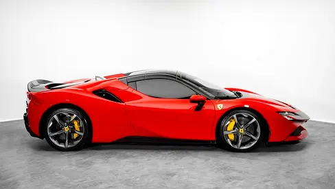 2023 Ferrari SF90 SPIDER 缩略图 16