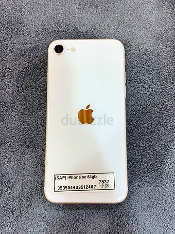 iPhone SE 3rd Gen 64gb 86 battery health