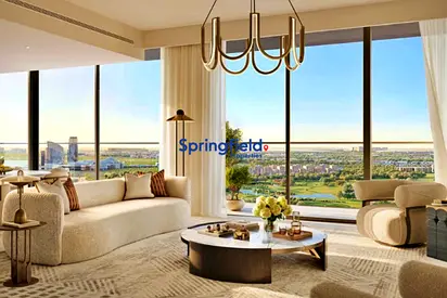 Elegant Emaar 2BR | Lyvia Palace Creek Living