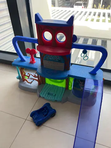 PJ Mask HQ kids toy