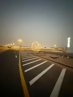 For sale: Residential investment land In the Emirate of Sharjah Muzayri'a area Freehold ownership fo
