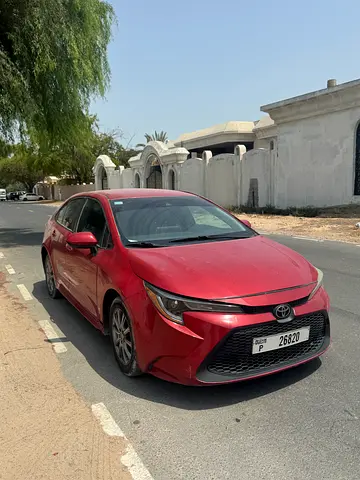 صورة 1 لـ 2020 Toyota COROLLA