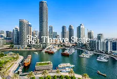 Largest Unit Type | Marina View | Vacant End Aug